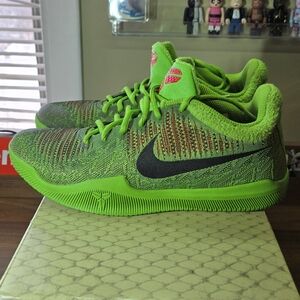 Nike Kobe Mamba Rage 'Grinch' 7m
